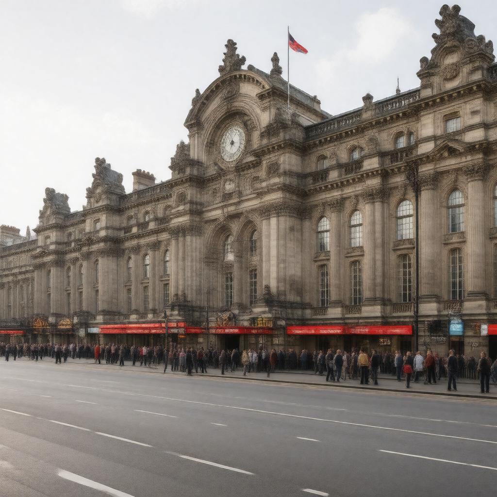 London Victoria